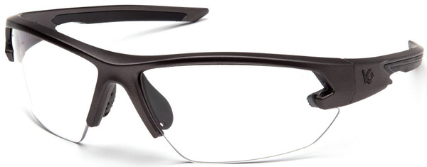 Venture Gear Tactical Semtex 2.0 Ballistic Safety Glasses, Clear Lens, One...