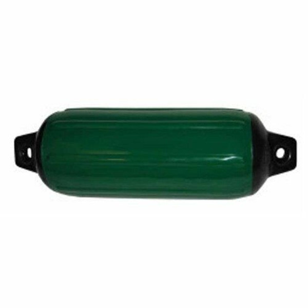 TAYLOR MADE PRODUCTS Taylor 252054 Fender Storm Gard Emerald Green 5.5"X 20"