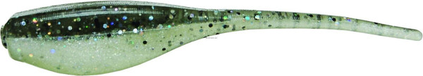 Gene Larew Bobby Garland Baby Shad Bait 2 Inch Threadfin Shad 18/Bag BS191-18
