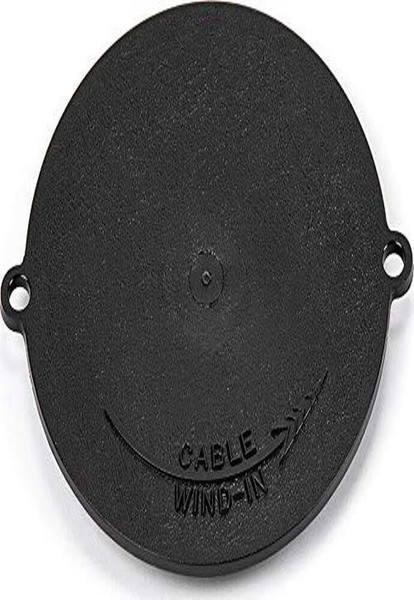WARN 98384 Service Kit - End Cap, Fits: M8274 Winches