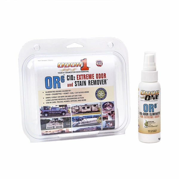Odor One 736623 OR-6 Odor and Stain Remover