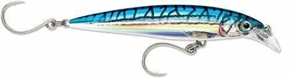 Rapala SXRL14BM- X-Rap Long Cast 14 Blue Mackerel
