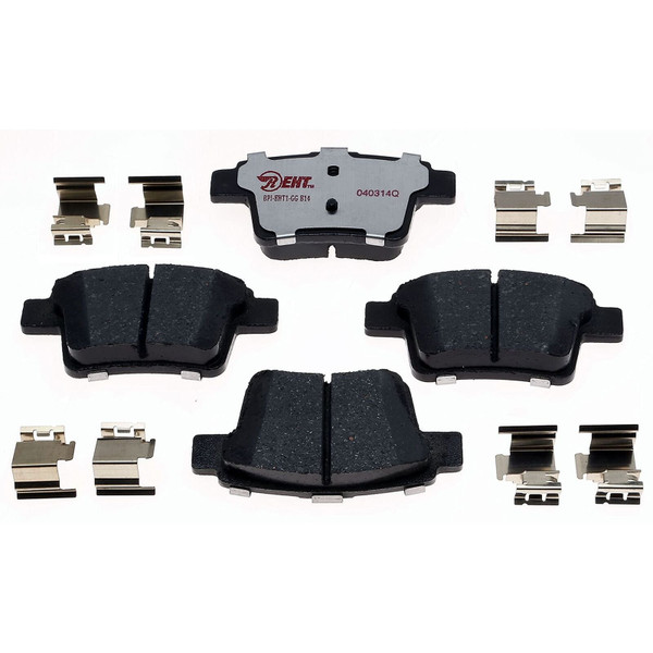 RM Brakes EHT1071H Brake Pad Set