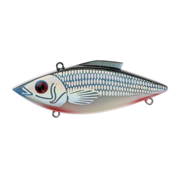 Rat-L-Trap Lure, Ice Blue Shad, 1/2-Ounce