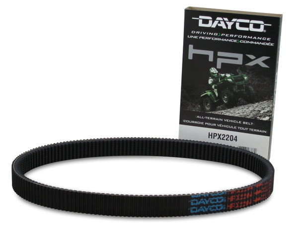 Dayco HPX2204 HPX ATV Belt