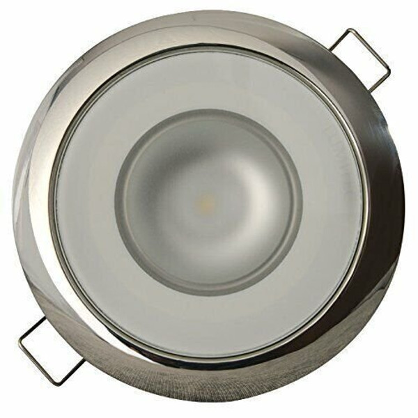 Lumitec 113119 Mirage LED Exterior or Interior Down Light, Flush Mount, Stain... Lumitec 113119 Mirage LED Exterior or Interior Down Light, Flush Mount, Stain...