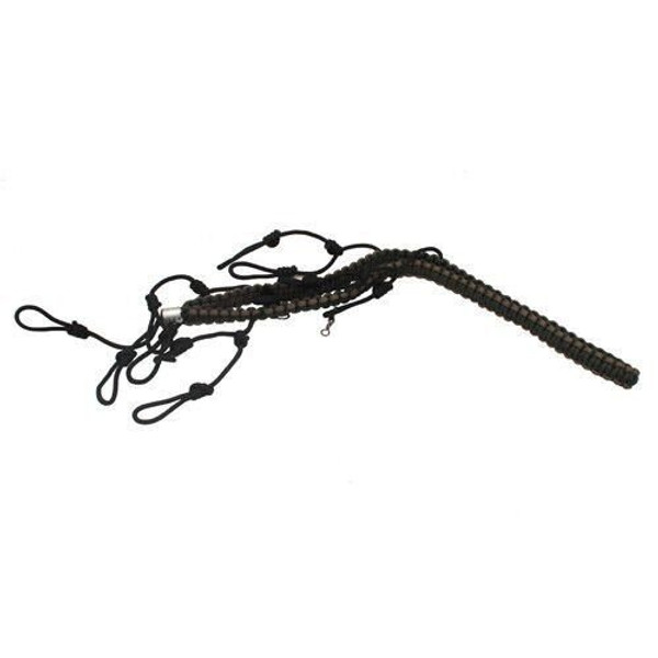 Primos Waterfowlers Heavy Duty Easy to Use Slip Knots W/5 Call Lanyard 69628