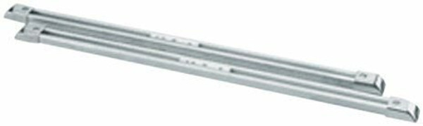 TAYLOR MADE PRODUCTS Slide Assembly Aluminum 18"