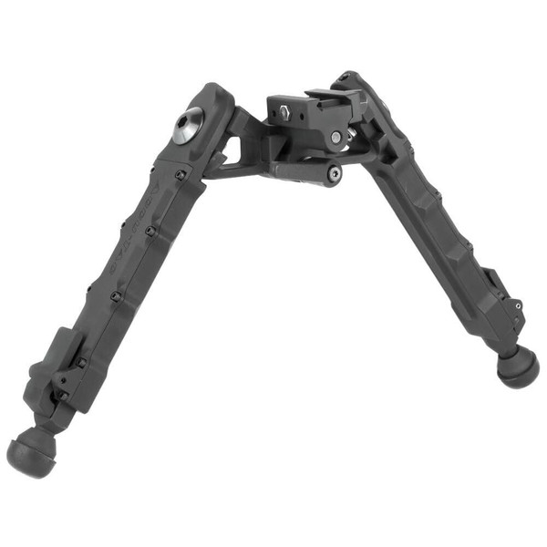 Accu-Tac HD-50, 50BMG Heavy Duty Rifle Bipod, Black