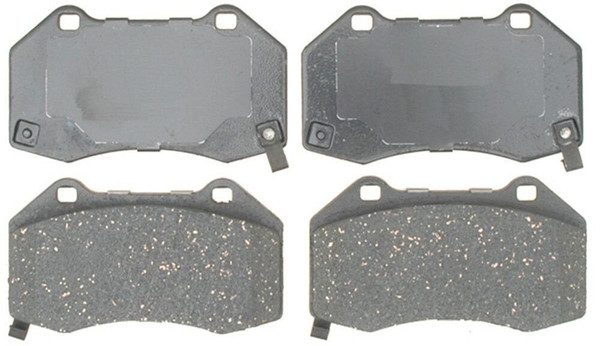 Raybestos PGD1379C Professional Grade Ceramic Disc Brake Pad Set