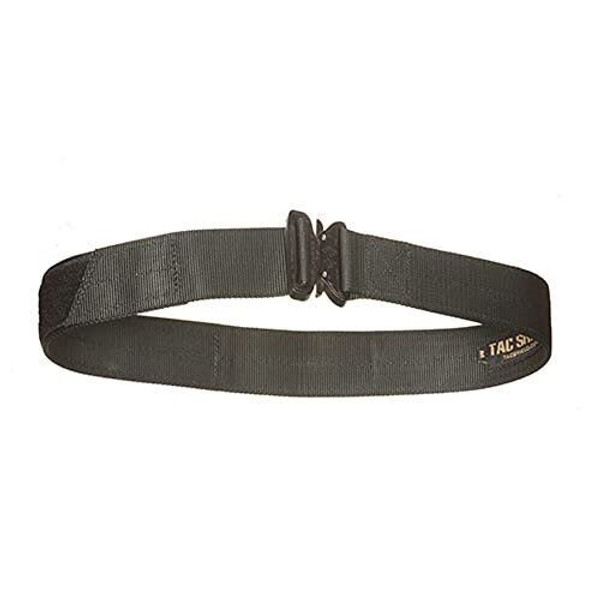 TAC SHIELD T303-XLCY Cobra Buckle Gun Belt, Coyote