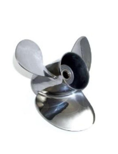 15.75 X 15 Steel Three Blade Right Hand Rotation PROP REBEL TBX Hub