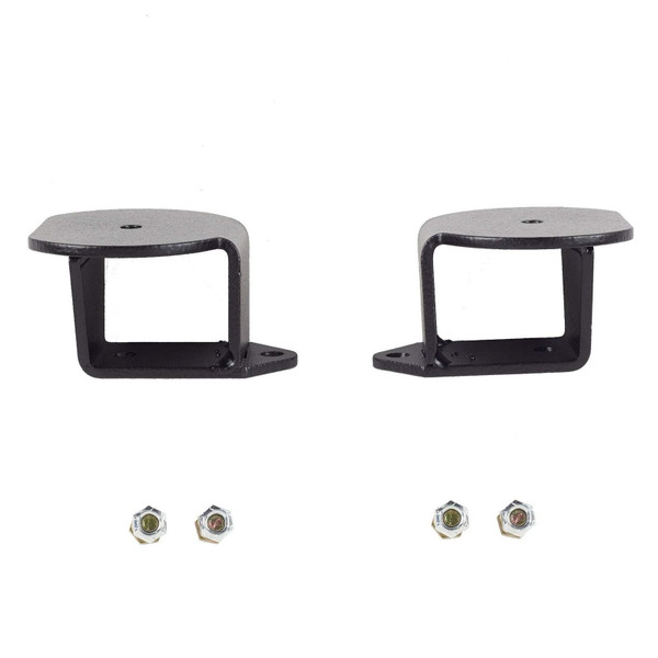 Rubicon Express RE1387 2" Rear Bump Pad for Jeep JK