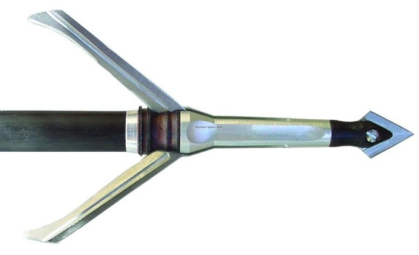 Grim Reaper Razorcut Broadheads 0.35 Inch Cutting Edges 1803