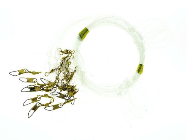 Pucci SL-40 Surf Leader 3' 40Lb 12Pk