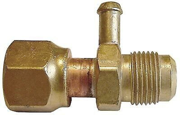 Marshall Excelsior ME1331 Low Pressure Manometer Adapter - 1/2" O.D.