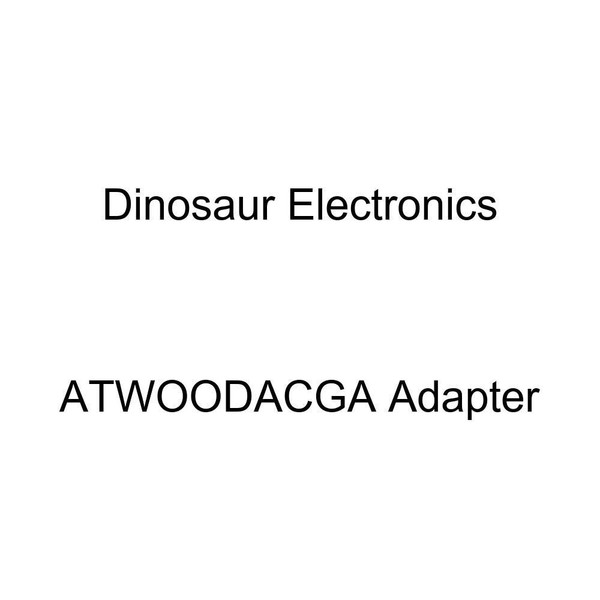 Dinosaur Electronics ATWOODACGA Adapter
