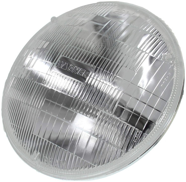 Wagner H6024 BriteLite Headlight Bulb, Pack of 1