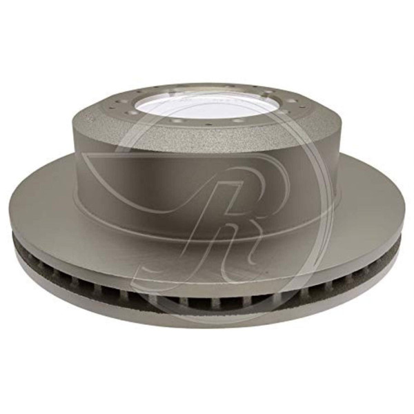 Raybestos 780777R Professional Grade Rotor DIH Parking Brake Rotor, 1 Pack