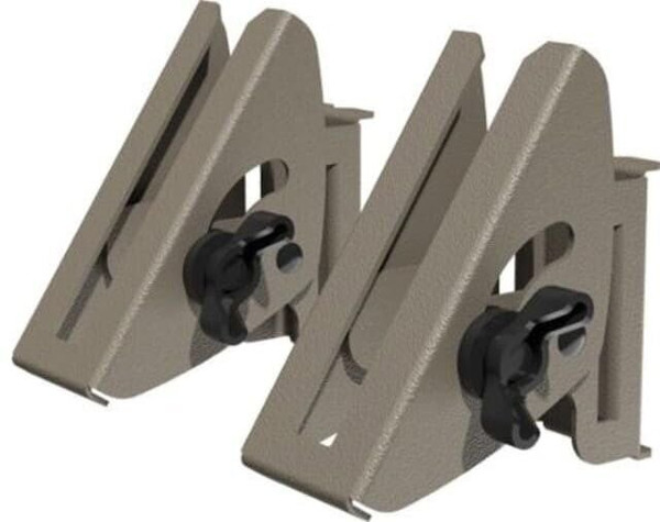 Cuddeback Genius Tilt Mount 2 Pack Brown Cuddeback Genius Tilt Mount 2 Pack Brown
