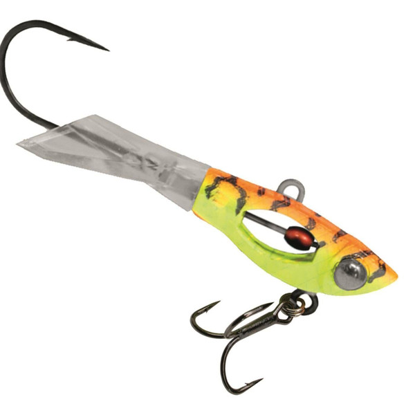 Acme Hyper Hammer Fishing Lure, Maverick Color, 1/2 oz Size