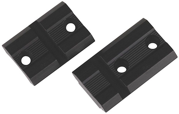 Weaver Top Mount Base Pair, Matte Black (Mossberg 500/835)