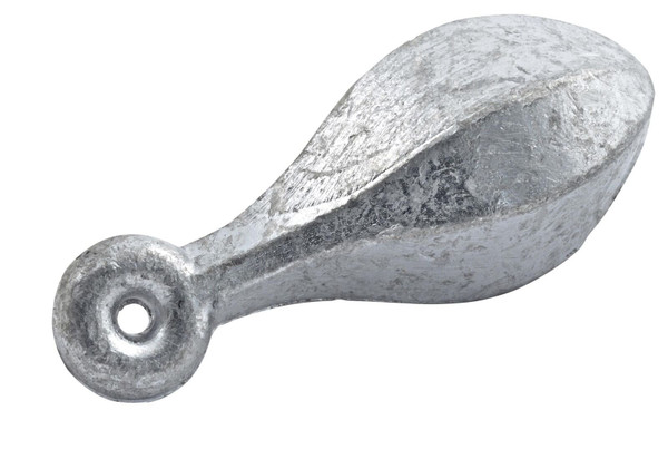 Sinker Bank 1/2 Oz Fishing-Equipment