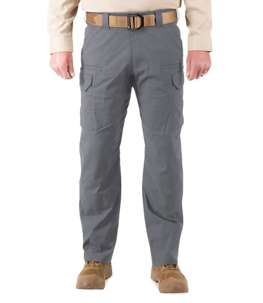 First Tactical 114011-036-40-34 Men's V2 Tactical Pant Wolf Grey 40