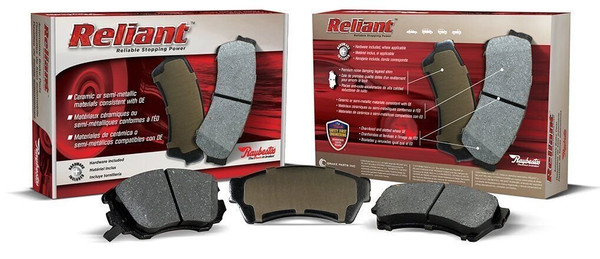 Raybestos Brake Pad Set BPIMGD790CH