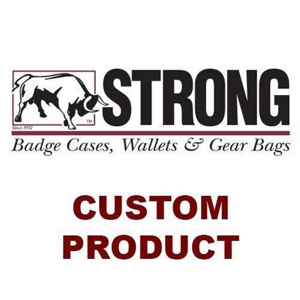 Strong Leather Company - DEFENDER DUTY HOLSTER