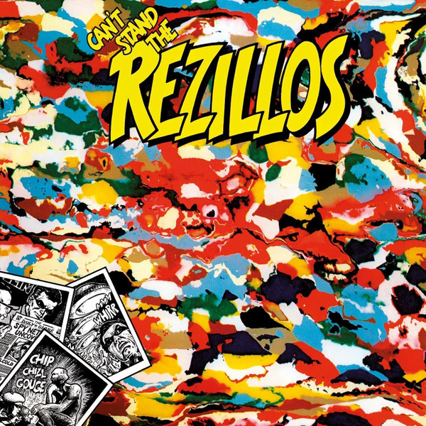 Can't Stand The Rezillos - 180-Gram Black Vinyl