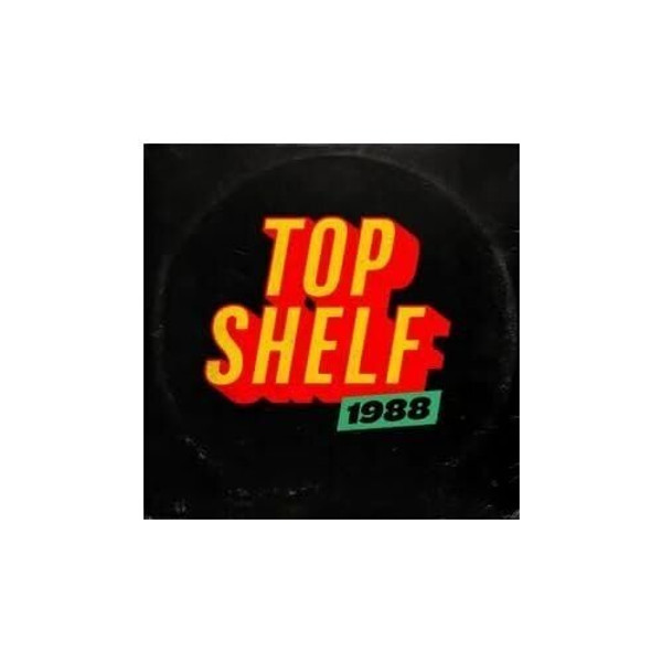 Various Artists - Top Shelf 1988 - Vinyl LP - RSD 2024