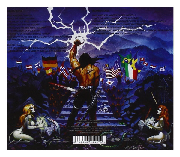 Kings of Metal MMXIV