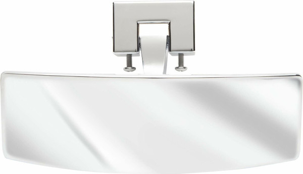 attwood 3000.1201 9083-7 Perma-Plate Shatter-proof 180-Degree Convex Adjustab...