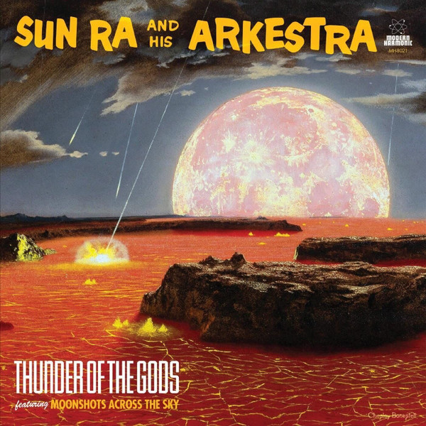 Thunder Of The Gods (LIGHTNING YELLOW VINYL)