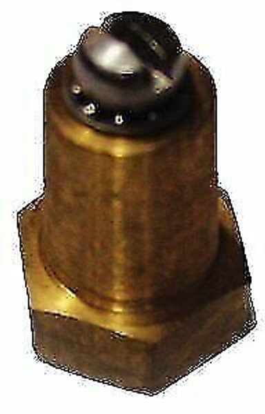 PROPELLER NUT ZINC