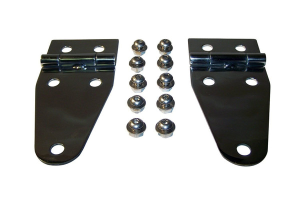 Crown Automotive 488402 Stainless Steel Hood Hinge