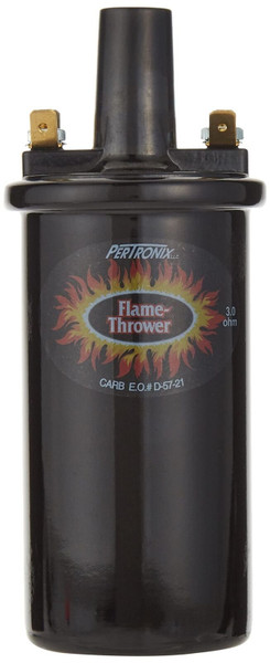 PerTronix 40511 Flame-Thrower 40,000 Volt 3.0 ohm Coil
