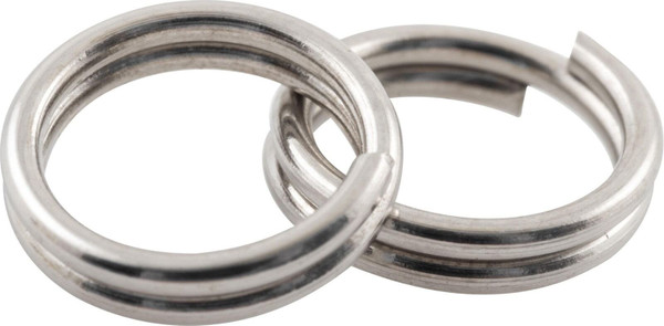 Danielson 2000SP-2 Split Ring Sz Steel Size 2