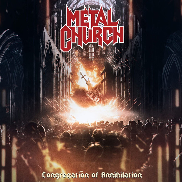 Congregation of Annihilation (Vinyl)
