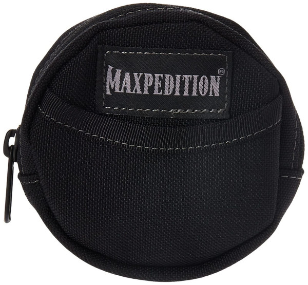 Maxpedition Gear Tactical Can Case, Black