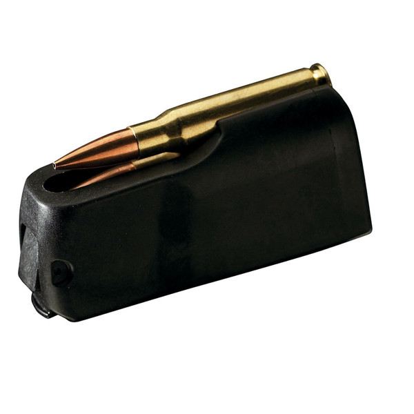 Browning X-Bolt Magazine .204 Ruger, 5 Rounds, Black 112044007