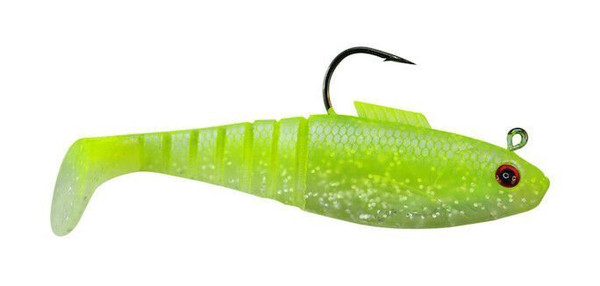 Vudu E-VSH30-14-01 Shad, 3", 1/4 oz