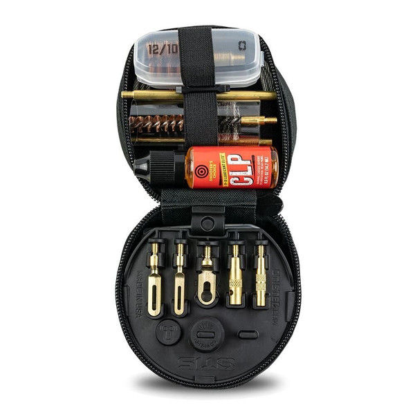 Otis 3-Gun Competition Cleaning System