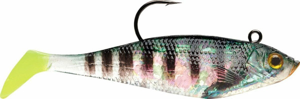 Storm WildEye Swim Shad 02 (Blue Gill, Size- 2) Storm WildEye Swim Shad 02 (Blue Gill, Size- 2)