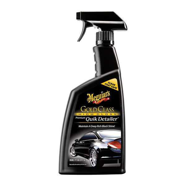 Meguiar's G7624 Gold Class Premium Quik Detailer - 24 oz. Meguiar's G7624 Gold Class Premium Quik Detailer - 24 oz.