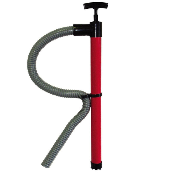 Shoreline Marine Bilge Pump Manual 24in