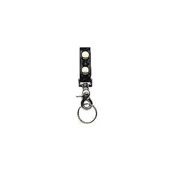 BELT KEEPER/KEY RING COMBO