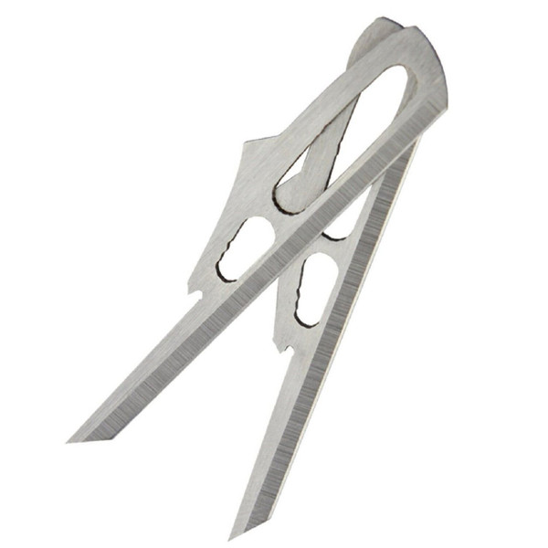 Rage 2 Blade 100 Grain Replacement Pack for SC Technology Blade (3 Set), Small,