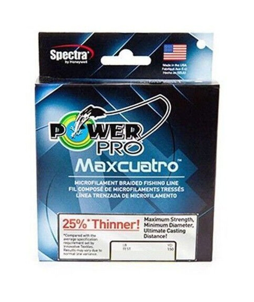 Power Pro 33400653000W MaxCuatro